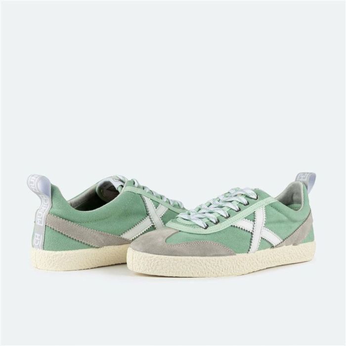 Zapatillas Casual de Mujer Munich Volata 91 Mujer Verde 1