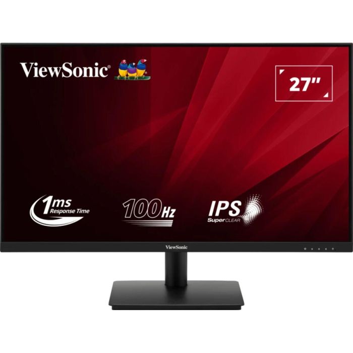 Viewsonic VA270-H pantalla para PC 68,6 cm (27") 1920 x 1080 Pixeles Full HD LED Negro Viewsonic VA270-H pantalla para PC 68,6 cm (27") 1920 x 1080 Pixeles Full HD LED Negro