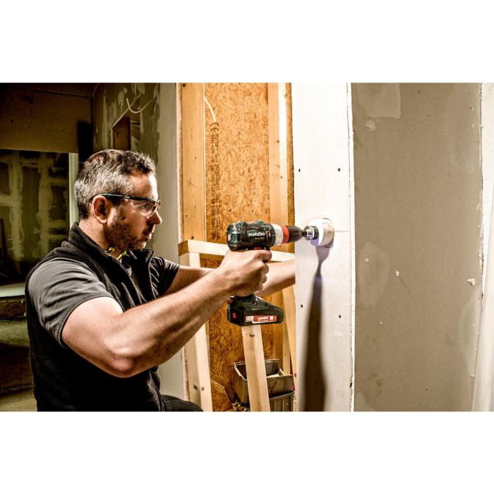 Metabo BS 18 LT BL Q - Taladro Atornillador de Batería 18V con Motor Brushless y Maleta MetaBOX 145 10 Metabo BS 18 LT BL Q - Taladro Atornillador de Batería 18V con Motor Brushless y Maleta MetaBOX 145 10