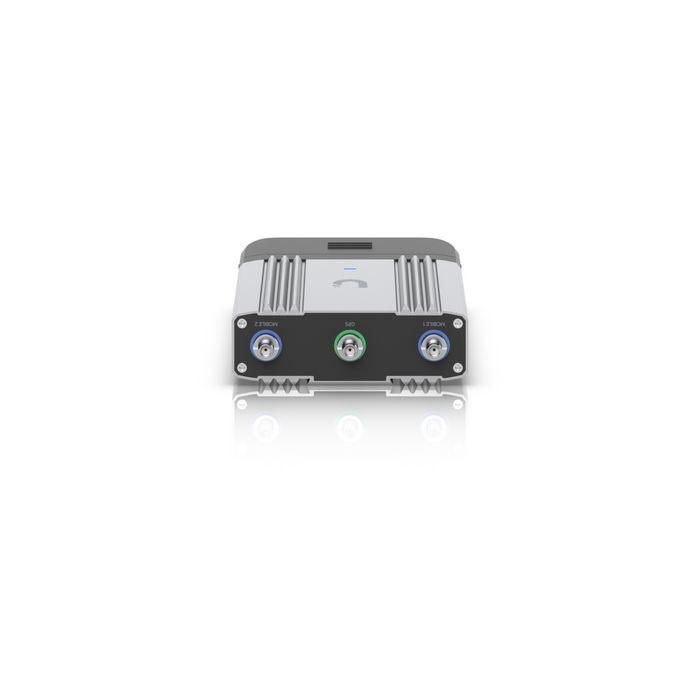 Ubiquiti Mobile Router Industrial, LTE Cat 4 WiFi, nano-SIM (4FF), 2x GbE RJ45, Weatherproof. polycarbonate, aluminum 5 Ubiquiti Mobile Router Industrial, LTE Cat 4 WiFi, nano-SIM (4FF), 2x GbE RJ45, Weatherproof. polycarbonate, aluminum 5