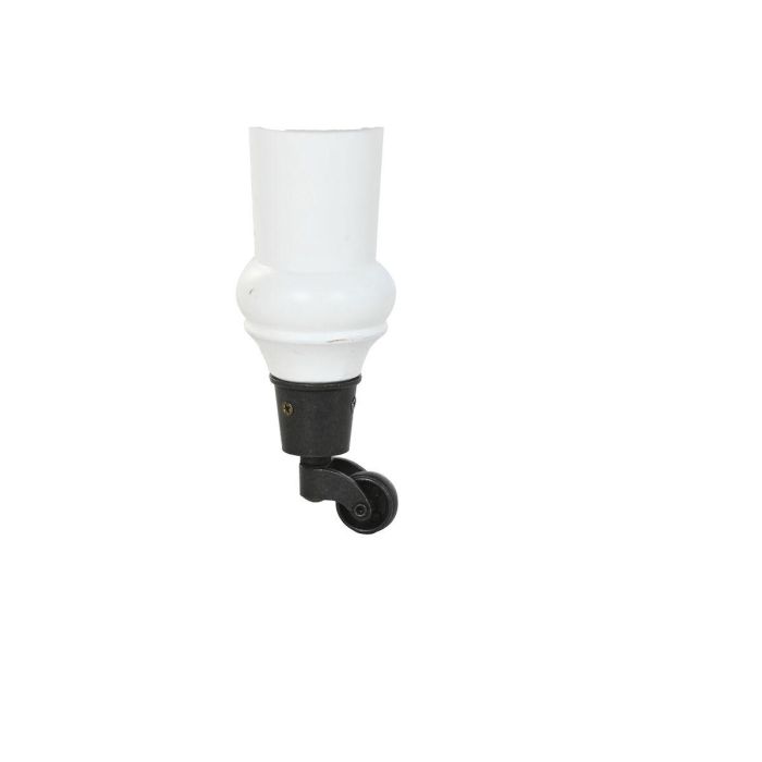 Mesa Comedor Mediterraneo DKD Home Decor Blanco 100 x 78 x 100 cm 6 Mesa Comedor Mediterraneo DKD Home Decor Blanco 100 x 78 x 100 cm 6