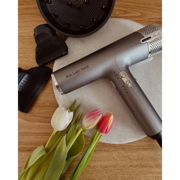 Jean Louis David JEA3666085202073 Secador de pelo JLD Aerostyl Motor DC 1700W 5