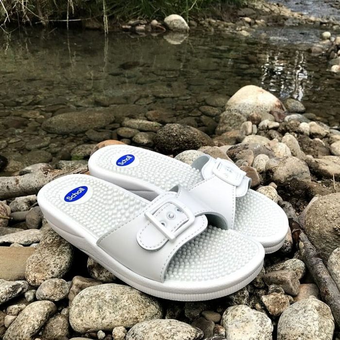 Chanclas Scholl PRS002BIALY37 37 2