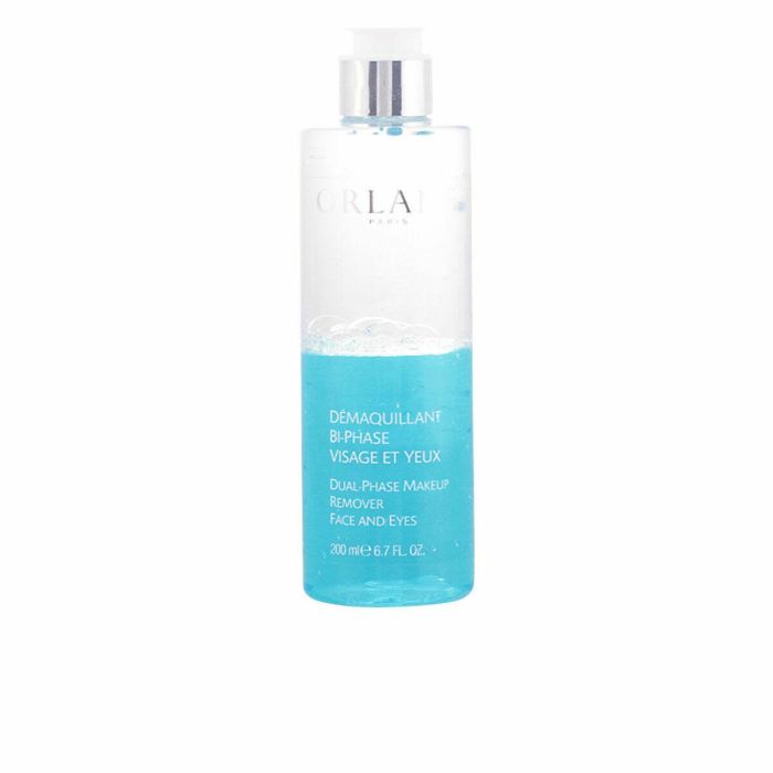 Orlane Démaquillant Biphase Visage Et Yeuxdual-Phase 200 mL Orlane Démaquillant Biphase Visage Et Yeuxdual-Phase 200 mL