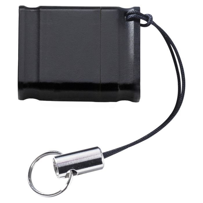 Memoria USB INTENSO Slim Line 16 GB Negro 1