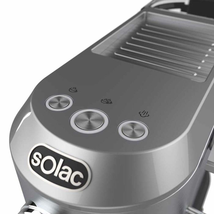 Cafetera Eléctrica Solac CE4523 Negro 2
