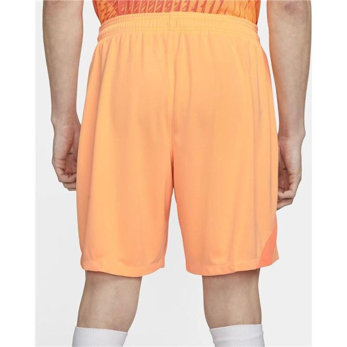 Pantalón de Entrenamiento de Fútbol para Adultos Nike Atlético Madrid Naranja 5