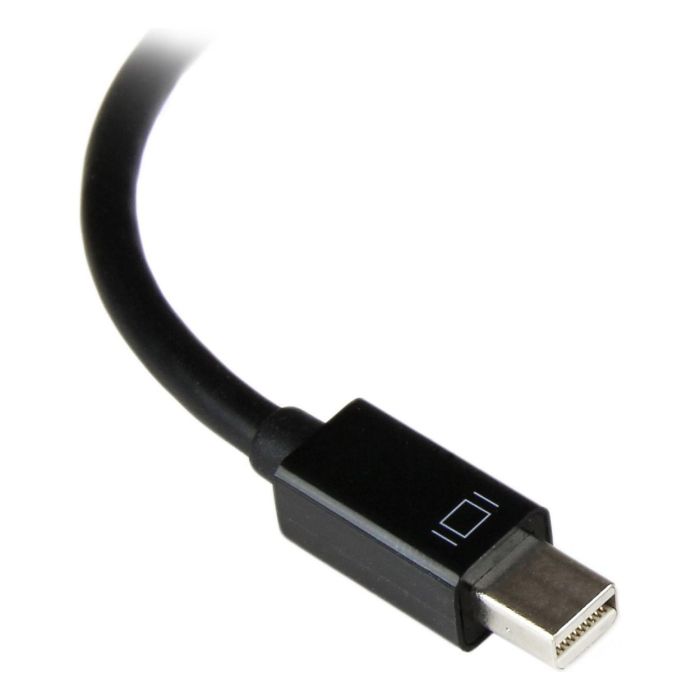 Adaptador Mini DisplayPort a VGA Startech MDP2VGA2 Negro 180 cm 1 Adaptador Mini DisplayPort a VGA Startech MDP2VGA2 Negro 180 cm 1