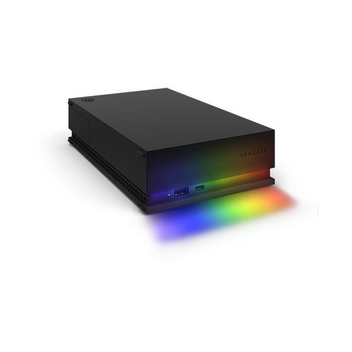 Disco Duro Externo Seagate Firecuda STKL1000400 2