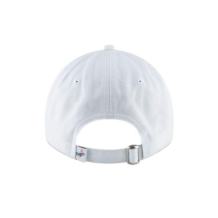 Gorra Deportiva New Era MLB Core Classic 2.0 Talla única Blanco 1
