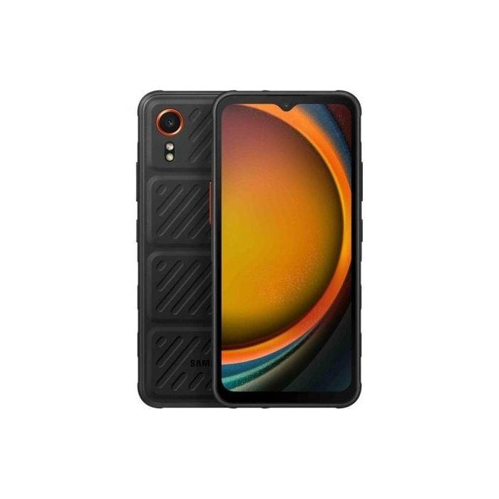 Samsung Galaxy Xcover 7 Enterprise Edition SM-G556BZKDEEE Smartphone Ruggerizado, 6GB RAM, 128GB Almacenamiento, 6.6" 5G, Negro 0 Samsung Galaxy Xcover 7 Enterprise Edition SM-G556BZKDEEE Smartphone Ruggerizado, 6GB RAM, 128GB Almacenamiento, 6.6" 5G, Negro 0