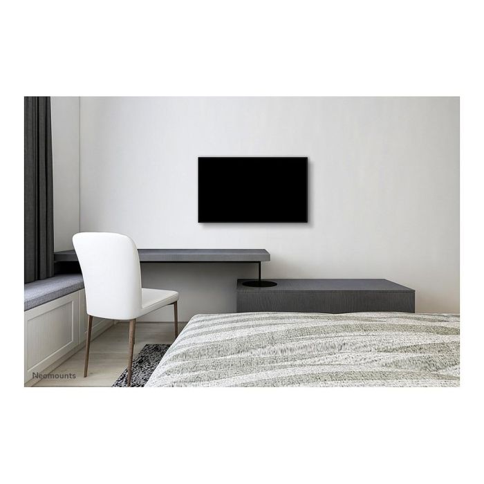 Neomounts WL30-350BL12 Soporte de pared para TV de 24-55" - Fijo, Bloqueable, 30 kg, Negro 4