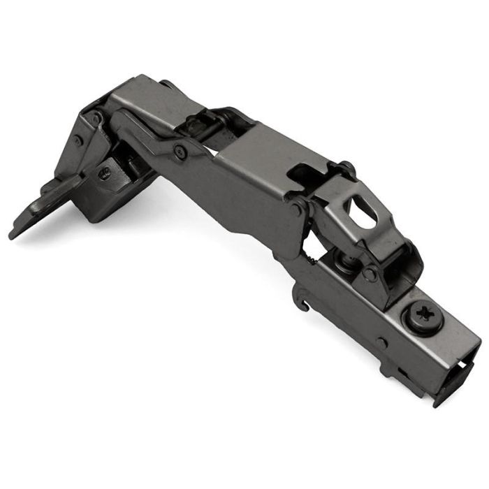 HERRAJES ALK Puma 35 Clip Cam Bisagra 165º Cierre Amortiguado con Pistón Acabado Grafito Codo Superacodado Regulación CAM para Muebles 0 HERRAJES ALK Puma 35 Clip Cam Bisagra 165º Cierre Amortiguado con Pistón Acabado Grafito Codo Superacodado Regulación CAM para Muebles 0