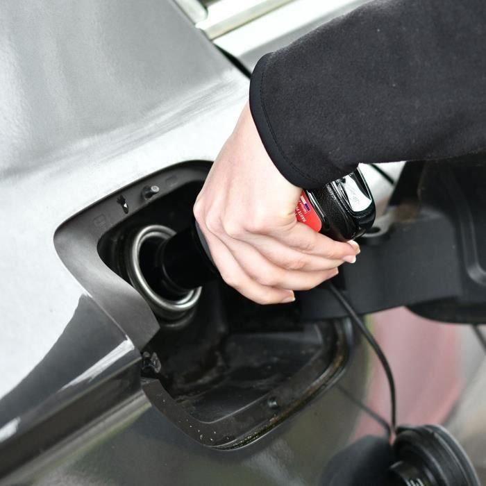 Parada de humo diesel FACOM - 50 a 70 L de combustible - 300 ml 4 Parada de humo diesel FACOM - 50 a 70 L de combustible - 300 ml 4