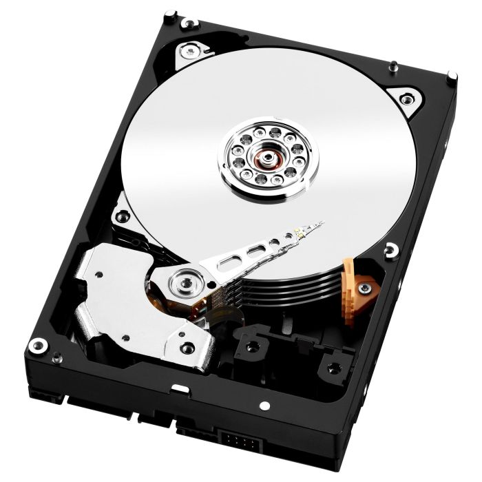 Western Digital WD2002FFSX Red Pro NAS 2TB 7200RPM 64MB Unidad de Disco Duro 4