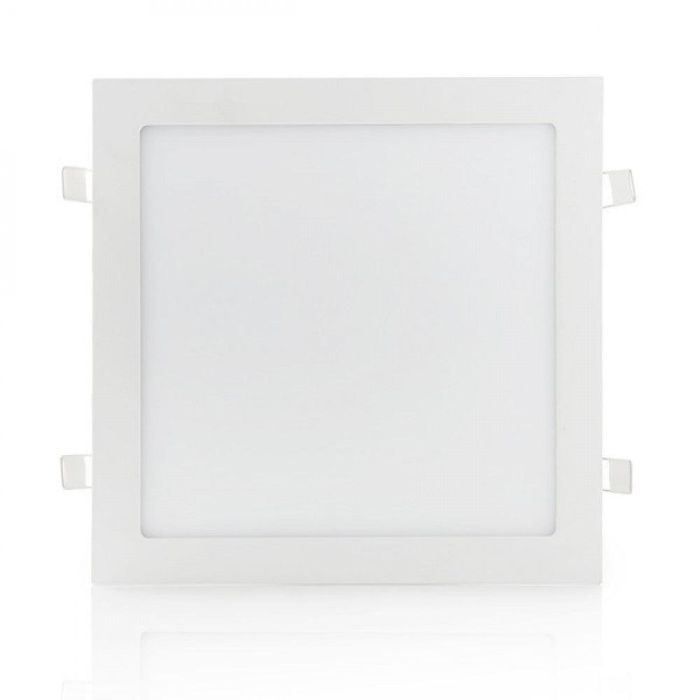 Placa LED 25W 2500Lm 6000ºK Cuadrada 40.000H  [HO-RDP-25W-CW] 2