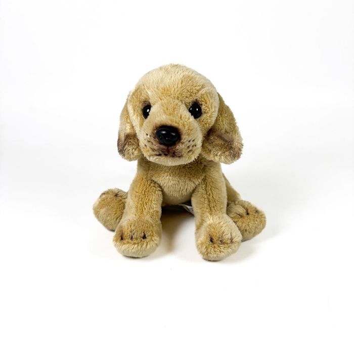 Peluche Labrador Canela Sentado 12Cm 939D00252 Bocalan 2 Peluche Labrador Canela Sentado 12Cm 939D00252 Bocalan 2