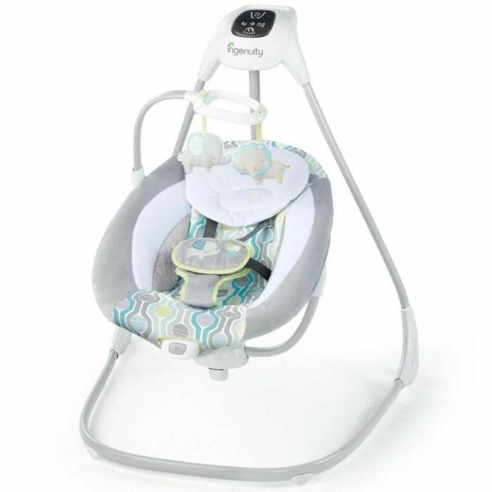 INGENUIDAD - Columpio SimpleComfort - Everston INGENUIDAD - Columpio SimpleComfort - Everston