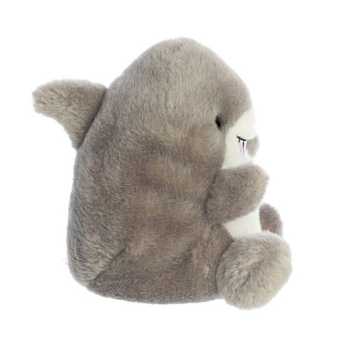 Palm Pals Peluche Tiburón 13 cm - Muñeco de Peluche Suave 2