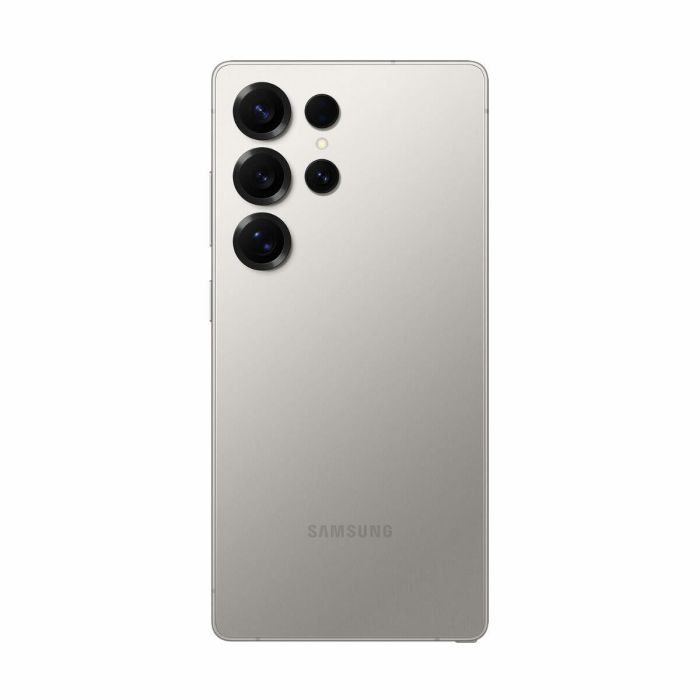 Smartphone Samsung 12 GB RAM 256 GB Gris Titanio 6,9" Qualcomm Snapdragon 8 Elite 3 Smartphone Samsung 12 GB RAM 256 GB Gris Titanio 6,9" Qualcomm Snapdragon 8 Elite 3