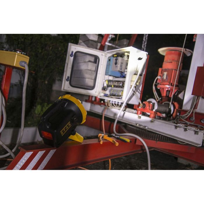 Foco de mano LED recargable Stak STAK 20W CREE TRAINSPOTTING 20 W 1600 lm 2