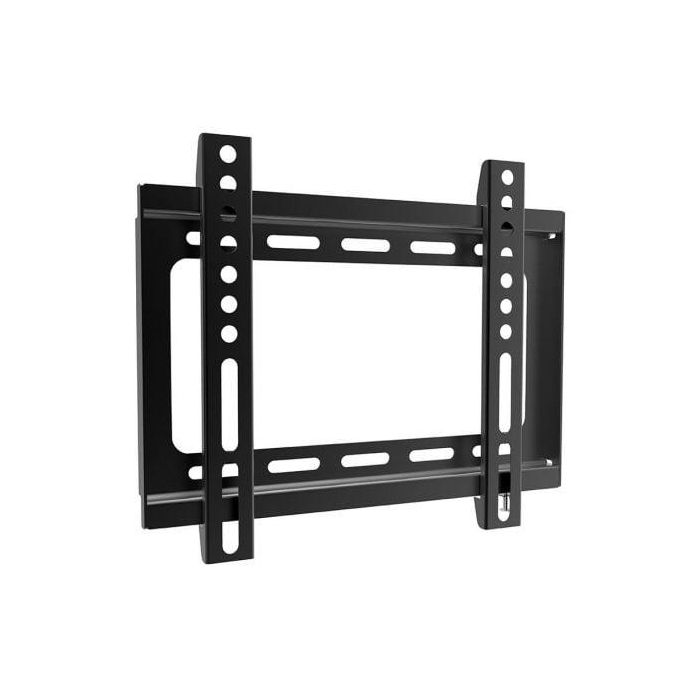 Approx appST09 Soporte de Pared Fijo para TV 17-42" hasta 25kg, perfil bajo 20mm, VESA 200x200, kit de montaje incluido 0 Approx appST09 Soporte de Pared Fijo para TV 17-42" hasta 25kg, perfil bajo 20mm, VESA 200x200, kit de montaje incluido 0