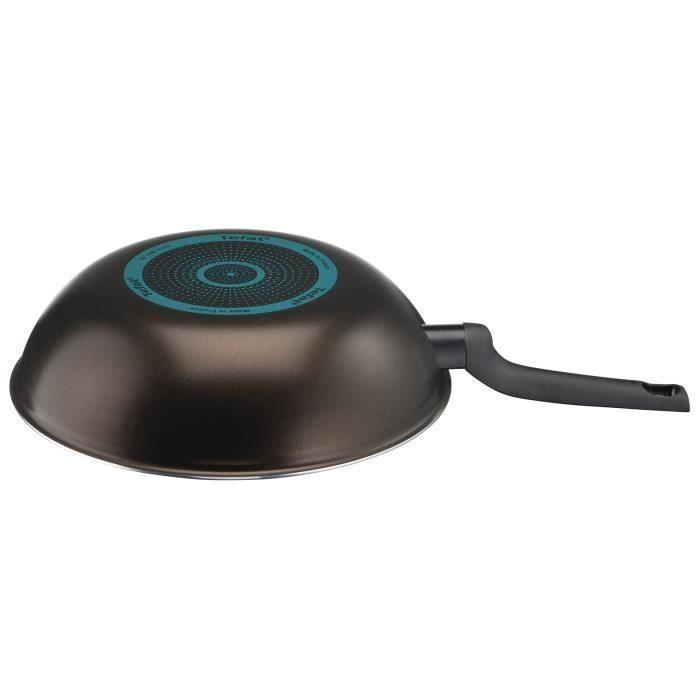 Tefal poele wok Ø28 cm fácil cocinar limpia 3