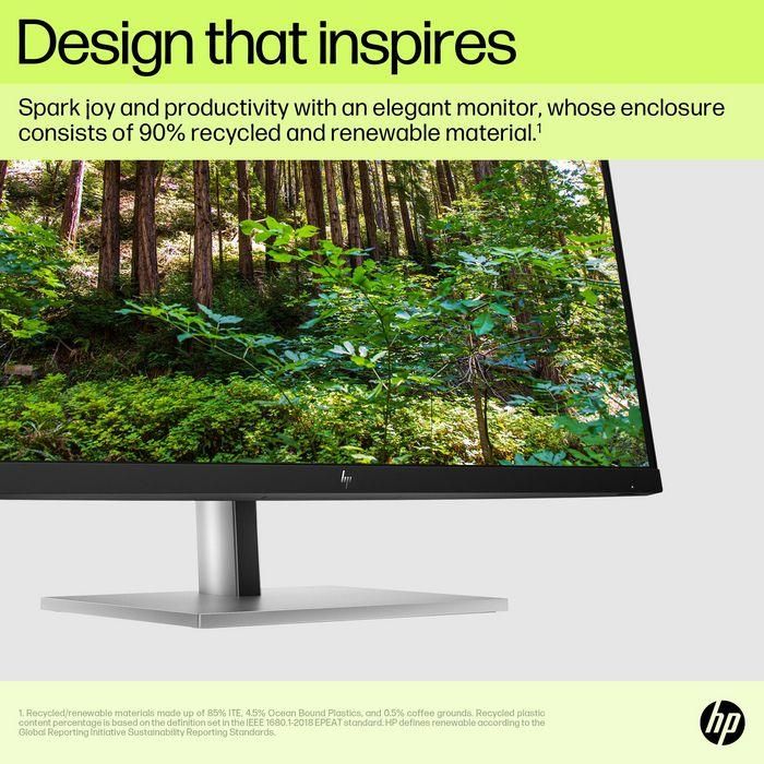 HP E27u G5 QHD USB-C PVC Free Monitor 5 HP E27u G5 QHD USB-C PVC Free Monitor 5