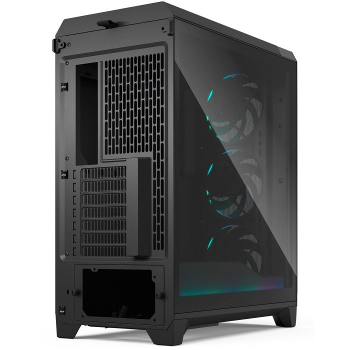 Fractal Design Meshify 3 Torre PC Negra TG Light Tint RGB 2 Fractal Design Meshify 3 Torre PC Negra TG Light Tint RGB 2