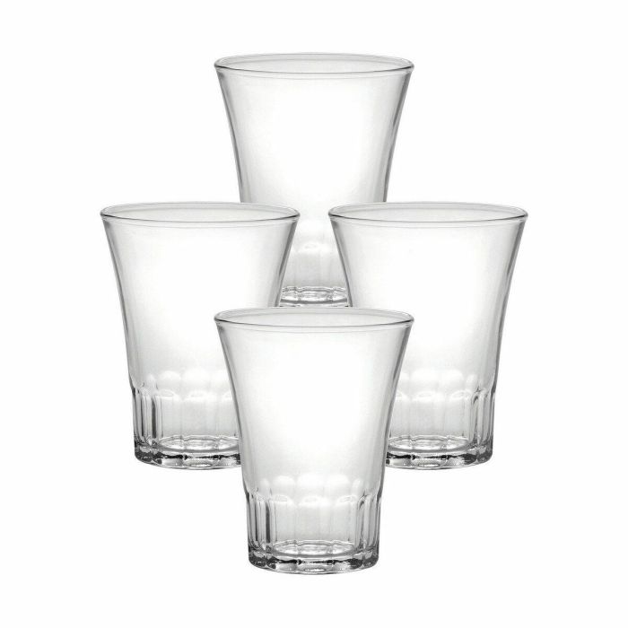 Vaso Duralex 1003AC04/4 4 Unidades (130 ml) 4