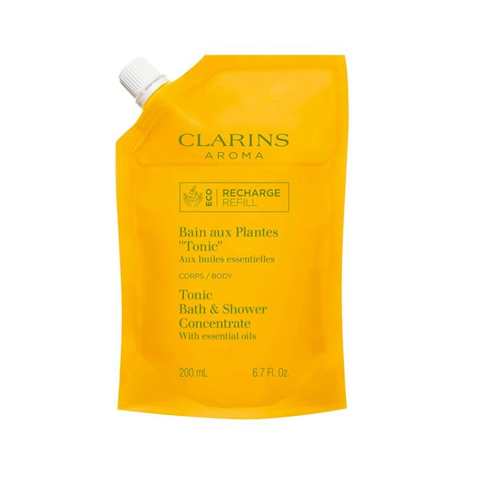 Clarins Baño De Plantas Tonic Recarga Clarins Baño De Plantas Tonic Recarga