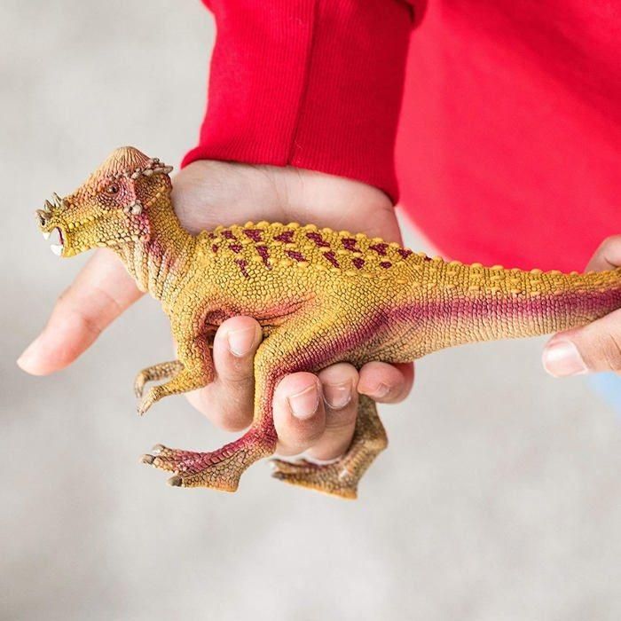 SCHLEICH - Paquicefalosaurio 2