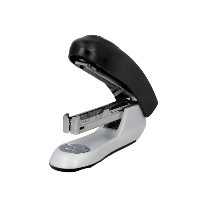 Q-connect Grapadora KF14212 Plástico Capacidad 10 Hojas, Grapas Nº 10, Negro 5