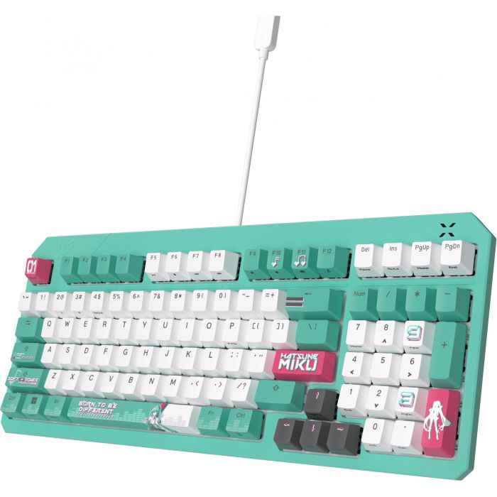 ASUS TUF Gaming K3 Gen II Hatsune Miku Edition 2 ASUS TUF Gaming K3 Gen II Hatsune Miku Edition 2