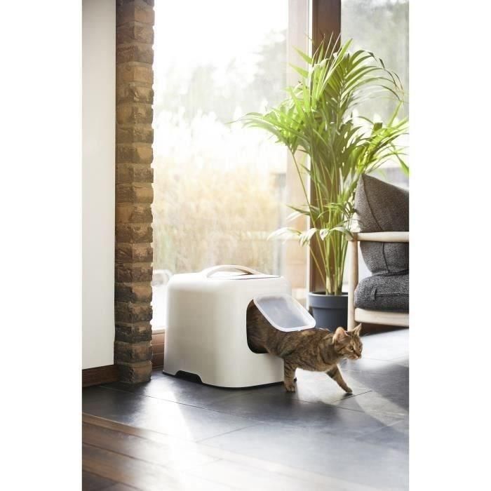 Biala Eco Cat Toilet Blanco Mistletoe 2