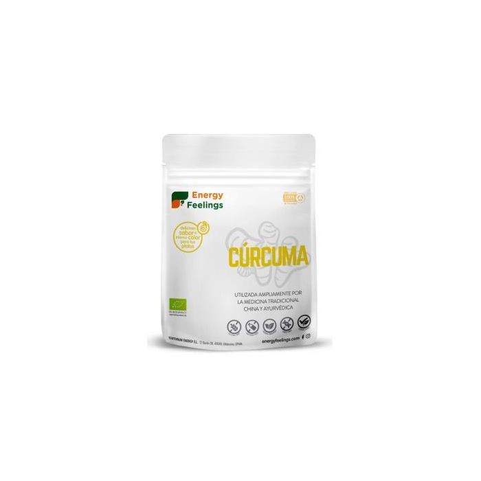 Curcuma Polvo 200Gr. Eco Vegan Sg Curcuma Polvo 200Gr. Eco Vegan Sg