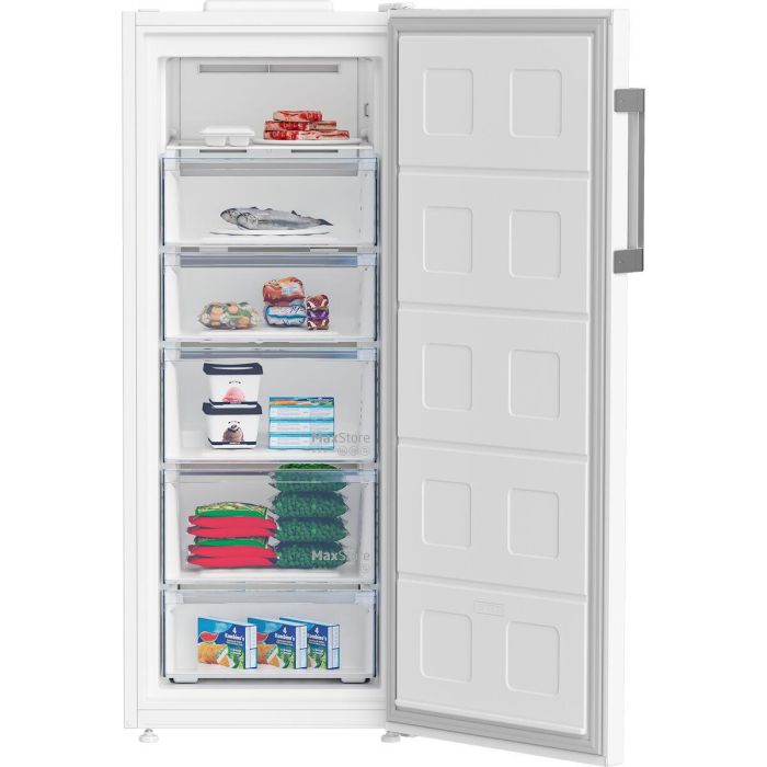 Congelador BEKO B3RFNE274W Blanco 220 L 2 Congelador BEKO B3RFNE274W Blanco 220 L 2