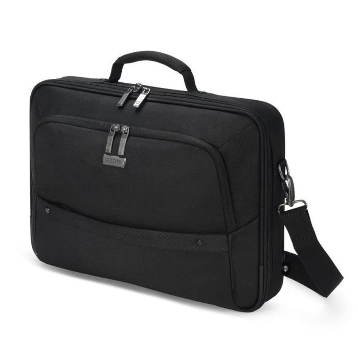 Maletín para Portátil Dicota D31638-RPET Negro 15,6'' 5 Maletín para Portátil Dicota D31638-RPET Negro 15,6'' 5