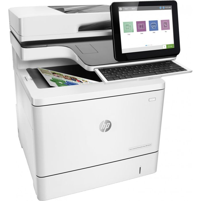 HP COLOR LASERJET ENT MFP M578C 2 HP COLOR LASERJET ENT MFP M578C 2
