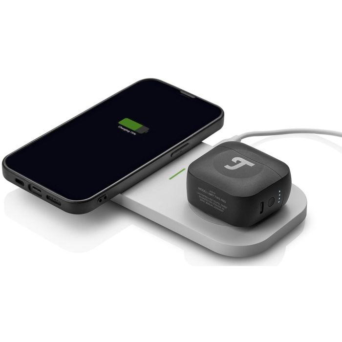 Teufel AIRY TWS Pro Auriculares Inalámbricos Bluetooth True-Wireless Negro 5 Teufel AIRY TWS Pro Auriculares Inalámbricos Bluetooth True-Wireless Negro 5