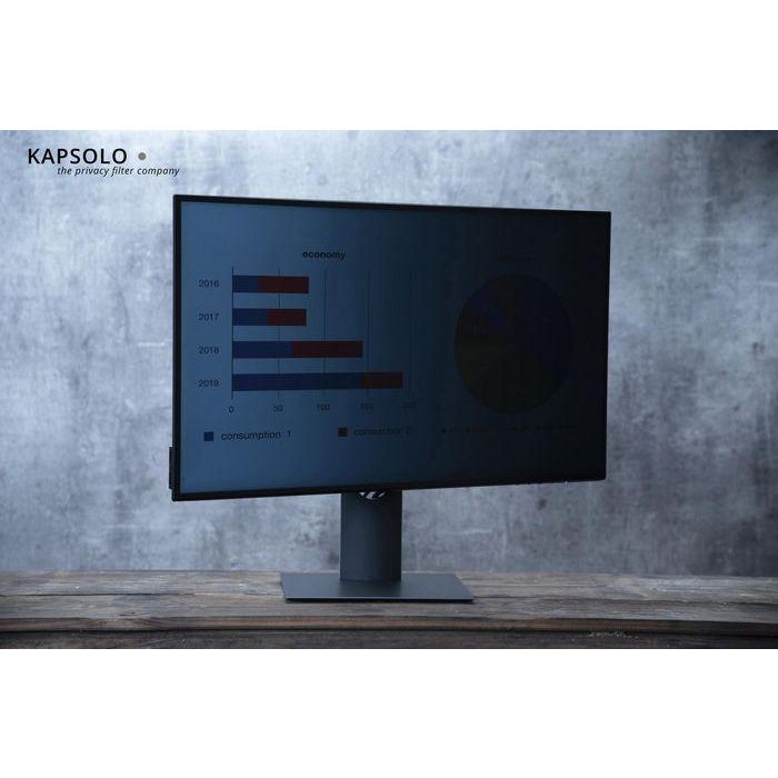 Kapsolo 2-Way Plug In Privacy 54,86cm (21,6") Wide 16:10 1 Kapsolo 2-Way Plug In Privacy 54,86cm (21,6") Wide 16:10 1