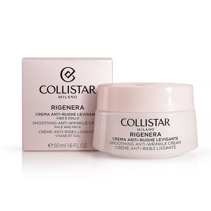 Collistar Crema Alisadora Antiarrugas RIGENERA 50 ml