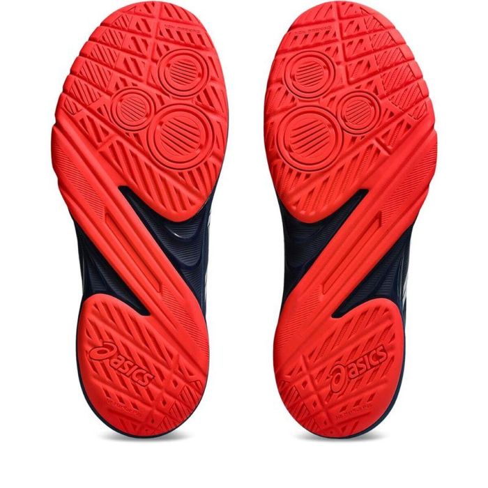 Zapatillas Deportivas Hombre Asics Powerbreak Ff Azul marino Hombre Balonmano 36 3