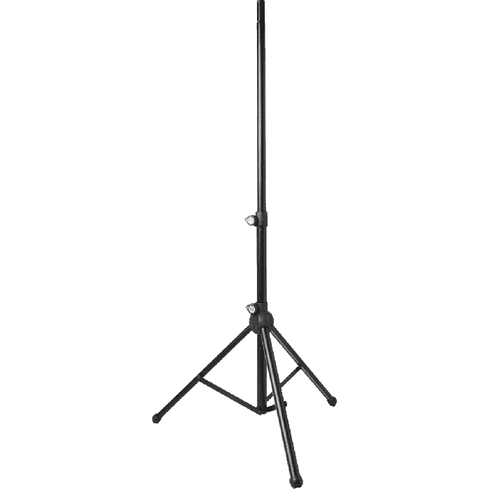 Soporte Trípode Para Altavoz (Par) "Quick-Lift" (118 - 187 Cm) Soporte Trípode Para Altavoz (Par) "Quick-Lift" (118 - 187 Cm)