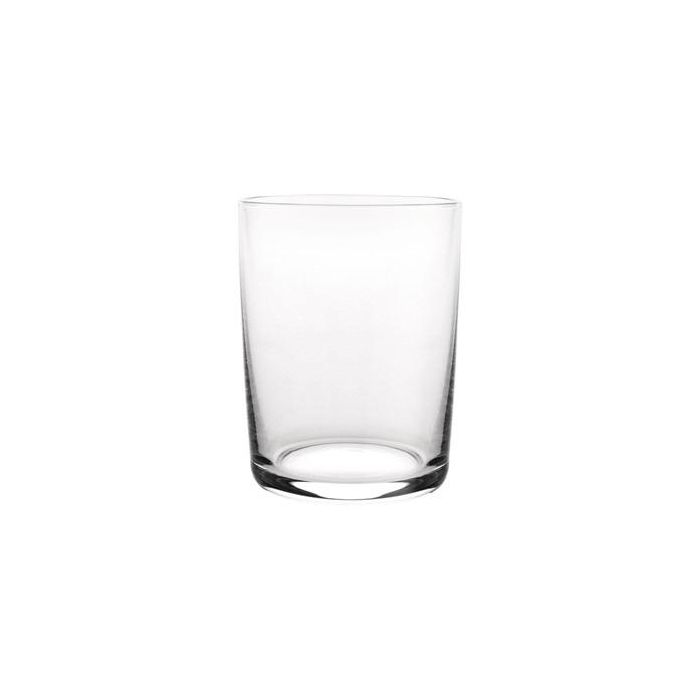 Alessi AJM29/1 Vaso de Vino Blanco Vidrio Cristalino Juego 4 Piezas