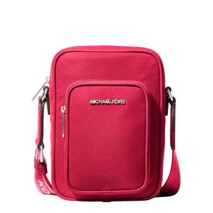 Bolso Bandolera Michael Kors KHAI Rosa 14 x 19 x 6 cm