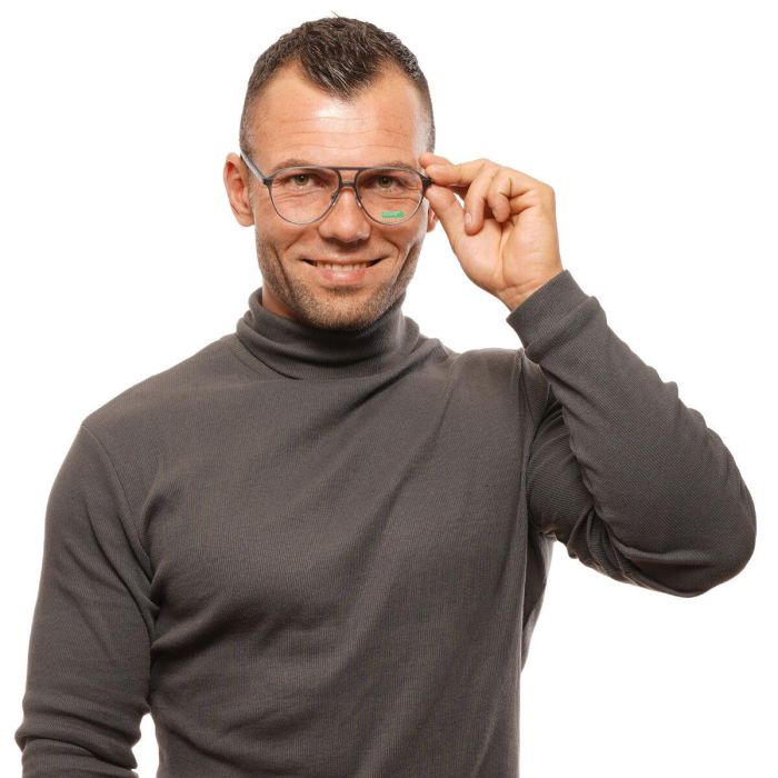 Montura de Gafas Unisex Benetton BEO1008 56921 1