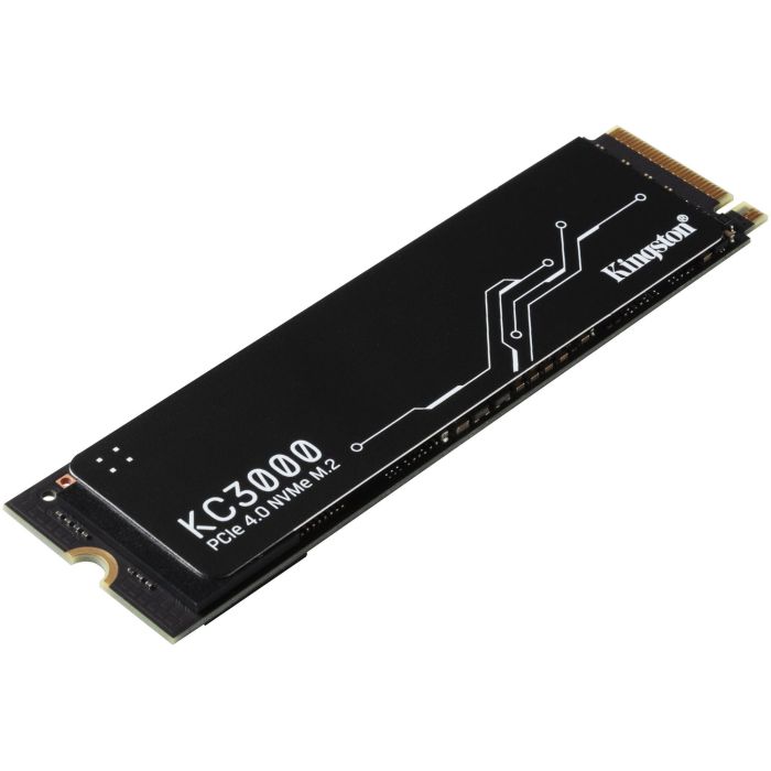 Kingston KC3000 SSD M.2 NVMe PCIe 4.0 x4 4TB, Velocidad 7000 MB/s para PC/Portátil 3