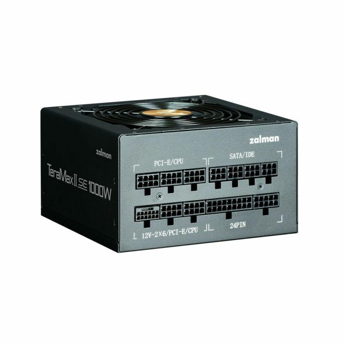 Fuente de Alimentación Zalman ZM1000-TMX2SE 10