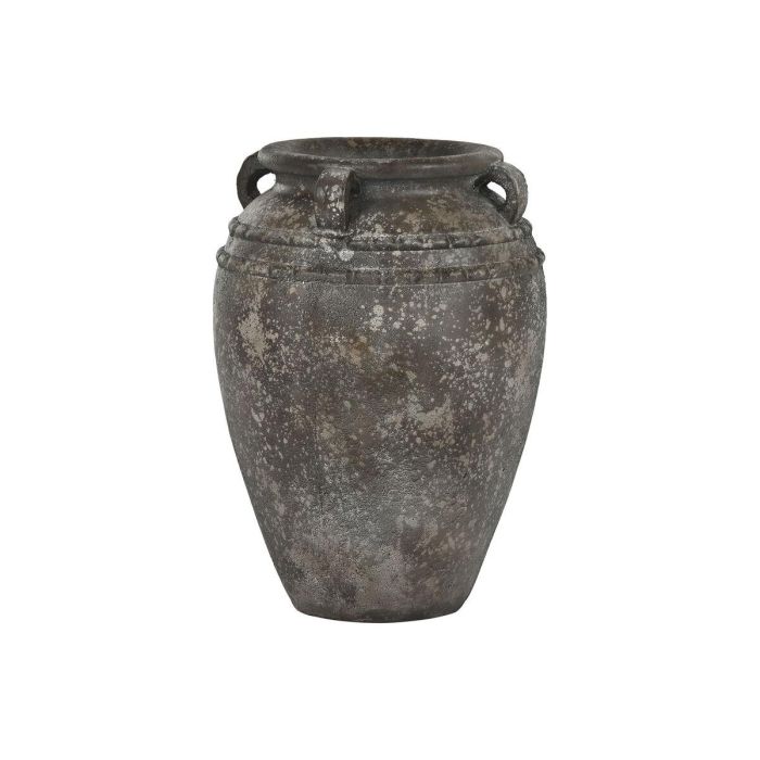 Anfora Neoclasico DKD Home Decor Marron 45 x 60 x 45 cm Anfora Neoclasico DKD Home Decor Marron 45 x 60 x 45 cm